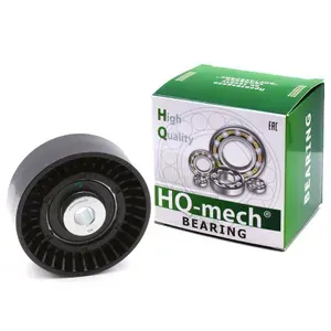 Ролик ремня опорный HQ1754054, Suzuki Grand Vitara (05-) 1.6i, 2.0i, 2.4i генератора