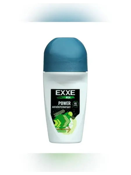 EXXE Эффективный мужской дезодорант POWER 50 мл