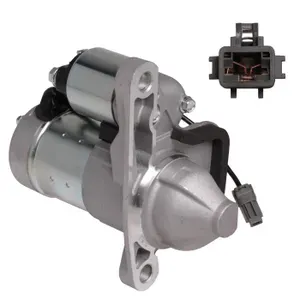 Стартер для автомобилей Nissan Qashqai II (13 )/X Trail (14 ) (16 ) 2.0i STARTVOLT LSt 1402
