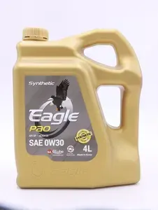 Eagle 0W-30 Масло моторное, Синтетическое, 4 л