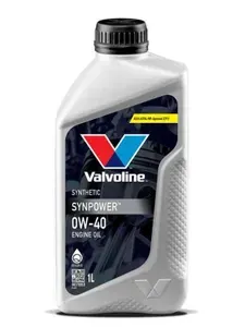 Valvoline SynPower 0W-40 Масло моторное, Синтетическое, 1 л
