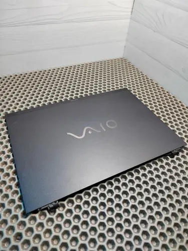 Крышка матрицы для ноутбука Sony Vaio VGN-SZ650N (PCG-6S2L). Заводской 0ригинал.