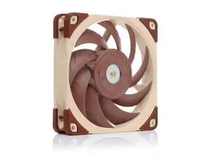 Корпусный вентилятор Noctua NF-S12A FLX (NF-S12A FLX) - 120mm 1 вeнтилятор для корпуса, 1200 об/мин, 17.8 дБ, 3-pin