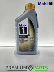 MOBIL 1 FS 5W-40 Масло моторное, Синтетическое, 1 л
