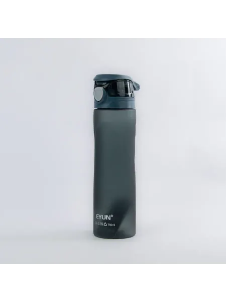 EYUN Бутылка спортивная для воды матовая 750мл