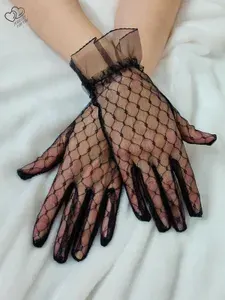 Перчатки свадебные Jewelry for you, 1 пара