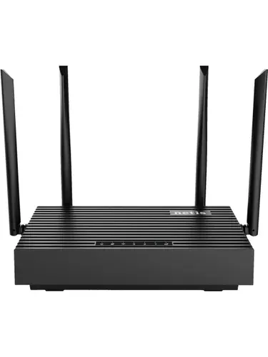 Роутер беспроводной Netis NX32U AX3000 10/100/1000BASE-TX/4G ready