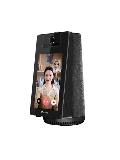 Ezviz S10 , камера с сенсорным монитором