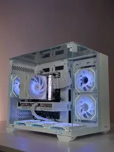 KWIK Системный блок Future Force (AMD Ryzen 5 3600, RAM 16 ГБ, SSD 1000 ГБ, NVIDIA GeForce RTX 4060 Ti (8 Гб), Windows 11 Pro), черный