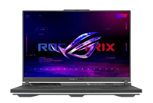 ASUS G614 Ноутбук 16", AMD Ryzen 9 8940HX, RAM 16 ГБ, SSD 1000 ГБ, NVIDIA GeForce RTX 5070 Ti (12 Гб), Без системы, (402283288), зеленый, Русская раскладка