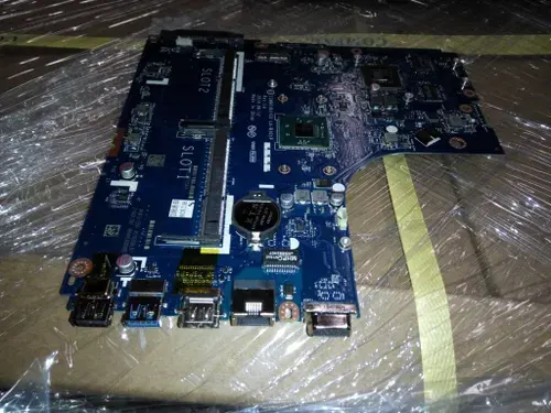 Материнская плата для ноутбука Lenovo B50-30 ZIWB0/B1/E0 LA-B101P W8P N2940 1G FP 1000 (5B20G90157), оригинал