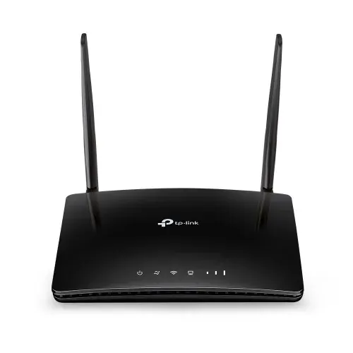 TP-Link Роутер wifi Archer MR402 AC1200, LTE 150мбит/с, 4xRJ45 100Мбит/с, 1xNanoSIM, двухдиапазонный