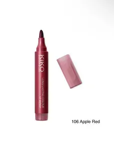 LONG LASTING COLOUR Стойкий цветной маркер для губ, 106 Apple Red