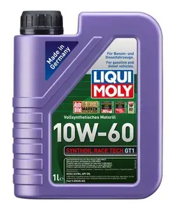 Liqui Moly 10W-60 Масло моторное, Синтетическое, 1 л