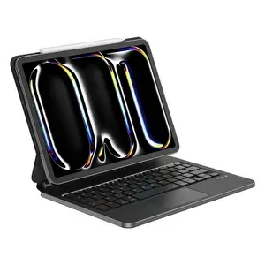 Чехол-клавиатура WIWU Magic Keyboard для Apple iPad Pro 11" (2024) - Black