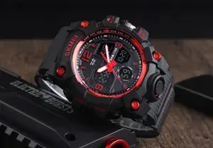 Спортивно-тактические наручные часы Skmei 1155B