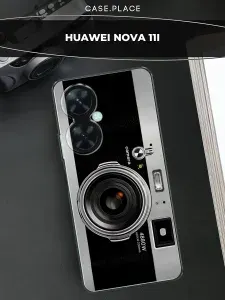 Чехол на Хуавей Нова 11i