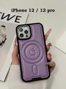 Чехол для iPhone 12 12 pro magsafe айфон 12 12 про магсейф