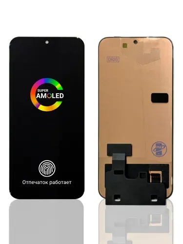 Дисплей (экран) для HUAWEI NOVA 14 (ORIG) AMOLED TLR-AL00