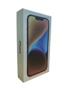 Коробка iPhone 14 Red (Красный), Муляж, Сувенирная продукция