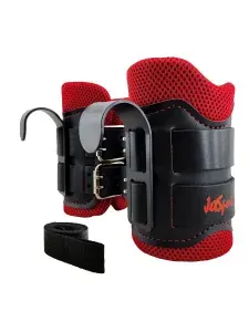 Гравитационные инверсионные ботинки JetSport F103Soft красные
