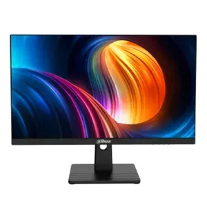 Dahua 24,5" Монитор FHD, E-LED, с аудиовыходом (DHI-LM25-B221B), IPS, 1920x1080, 144 Гц, черный