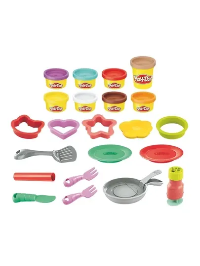 Набор пластилина Play-Doh Hasbro F1279