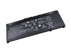 Аккумулятор для HP Pavilion Gaming 15-cx0172ur 4550mAh ноутбука акб