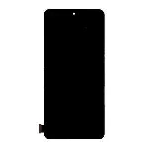 Дисплей для Xiaomi Poco F3 с тачскрином Черный - (In-Cell)