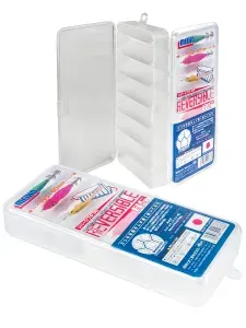 Коробка рыболовная двухсторонняя Meiho REVERSIBLE 85 190x85x31