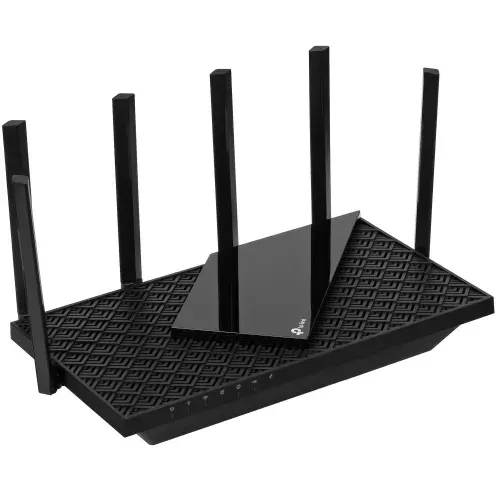 Wi - Fi Роутер TP - Link Archer AX72 гигабитный, AX5400, 5xRJ45 1Гбит/с, USB