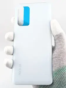 Poco F5 Pro Задняя крышка белая