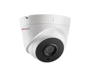 IP Камера 6МП HiWatch DS-I653M(C)(2.8mm) с EXIR-подсветкой и встроенным микрофоном