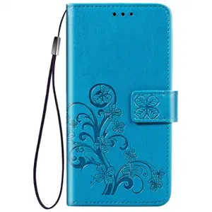 Чехол-книжка с узорами на магнитной застёжке для Tecno Camon 20 / 20 Pro