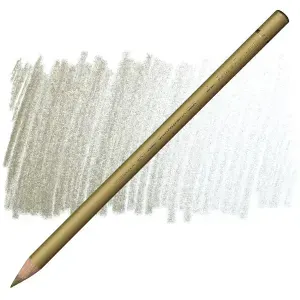 Карандаш цветной Faber-Castell "Polychromos", 1 шт., цвет №250 золотой