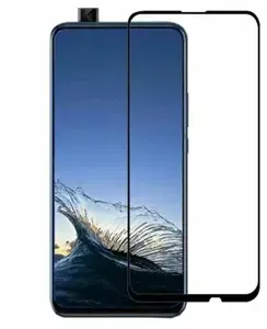 Защитное стекло 5d для Huawei P Smart Z, Honor 9X, Y9 Prime 2019, STK LX1, черное