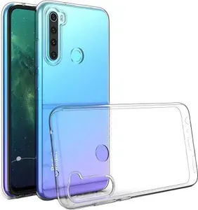 Чехол силиконовый для Xiaomi Redmi Note 8 (2019)