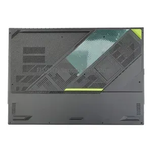 Для ноутбуков ROG Strix G18 G8140 G814J G834J 2023: задняя крышка экрана, передняя рамка, подставка для рук, нижний корпус, клавиатура, петли.