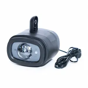 Новогодний уличный светодиодный проектор B52 GALAXY LED IP65 220В