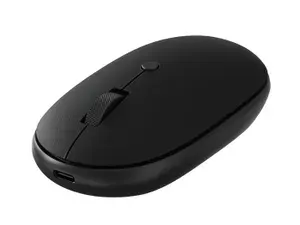 Мышь беспроводная Satechi OntheGo, Bluetooth, 2400 dpi, Черный ST-MOTGK