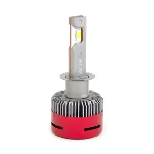Светодиодные автомобильные лампы MTF light H1 Cyber Light 24V, 6000К