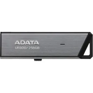 Флешка USB Flash A - Data AELI - UE800 - 256G - CSG, Серебристый 256 ГБ