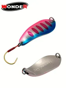 Блесна Wonder W-Pro SALMON LURE 26g (70mm) WL-SSD061