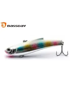Воблер Bassday RANGE VIB RV 90ES MH-157 (тип: раттлин, плавучесть: тонущий, длина: 9 см., вес: 28г.)