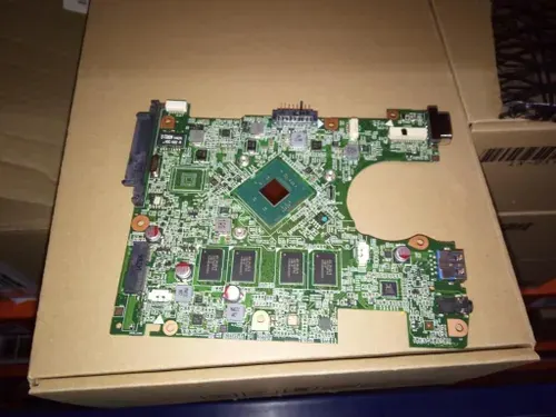 Материнская плата для ноутбука Lenovo E10-30 BM5387 NOK Cel-N2840 2G (5B20G97273), оригинал
