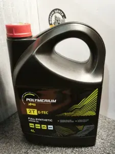 POLYMERIUM XPS E-TEC 2Т Масло моторное, Синтетическое, 4 л
