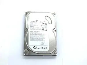 Seagate 500 ГБ Внутренний жесткий диск SATA 3,5", 3.5", 7200 об/мин, SATA II 3 Гбит/с (ST3500418AS)