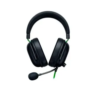 Razer Наушники проводные с микрофоном, 3.5 мм, черный