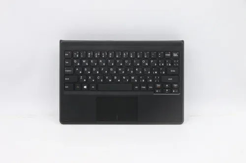 Клавиатура-чехол для Ноутбука Lenovo LenovoMiix 3-1030 раскладка - руссская, черная (5N20G60207)