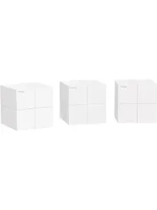 Tenda MW6(3-PACK) AC1200 Домашняя Mesh WiFi система из 3х роутеров с Гигабитными портами